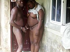 Wanna fuck my young Asian wife's big ass doggystyle at work?