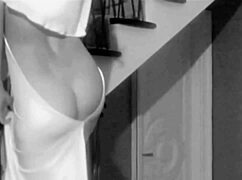 kylie minogue bounces that huge french milf ass hardcore in lucid tv paris