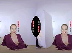 czech mommy slut in fishnets heels deepthroats pov before riding cock with her big natural tits bouncing.