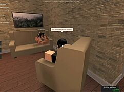 miss cow, how's roblox pornstar life treating that interracial casting interview?