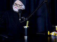 flor de damiana strips sensually showing breasts after transsexual and virginity chat on sheer red