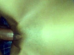 late from school so i punish her ass hard at home