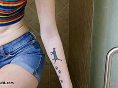 i'm tall skinny model lovin' this sensual bathh so muchh