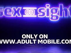 Charlotte Sins and Kay Lovely Lick Pussy Then Strapon Fuck?