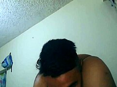 Massive Desi Cock Pounds Cheating Latina Wife's Spread Ass Hard!