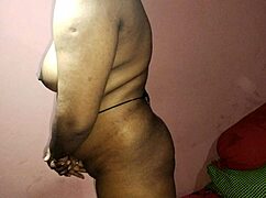 wanna see me fuck my maid raw at her place?