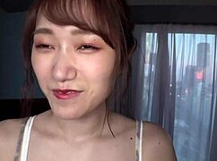 meaty g-cup gf's creampie ride overwhelms me