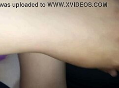 mi mamita finds me watching porn and jerks me off with huge creampie cumshot