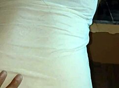 bhabhi's curvy ass jiggles as devar fucks her hard in kitchen, dirty-talking daddy roleplay heats up