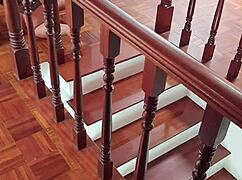 Young housewife stepmom gets stuck bent over and fucked hard pov cumshot