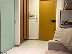 Girlfriend Brings Twin Half-Sister For Massive Cock Threesome Pound