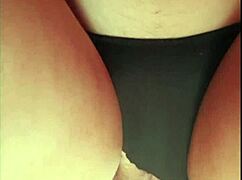 Young housewife stepmom gets stuck bent over and fucked hard pov cumshot