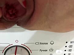 My Fingers Slide Deep Into Shaved Pussy Better Than Any Cock