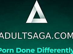 Why is stepmom horrified catching stepdaughter stepsis scissoring?