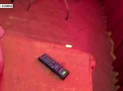 Quick Raw Fuck with Hot Skinny Babe in See-Through Sheer at Drive-By Hostel More on My Network