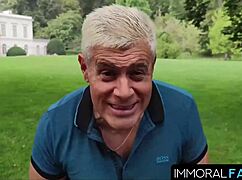 dan's hot porno scenes with juicy curves and steamy bedroom action