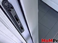 Blonde milf tucker stevens bends for big cock doggystyle pounding pov