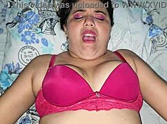 Damn blonde bitch craves dick after dick non-stop!