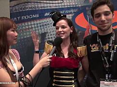 fionnaandjimmy share amateur asian teen tits at expo