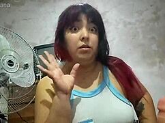 WHAT A FILTHY WANKER AUNTIE FIXES YOUR TINY MICROPENIS