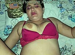 Damn blonde bitch craves dick after dick non-stop!