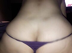 innocent milf hotwife doña katty rides stranger cock behind cuckold hubby