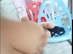 Asian milk video part three