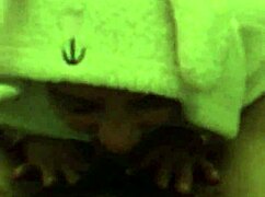 sonja's back slurping that monster black cock with sloppy deepthroat cumshot sucking action