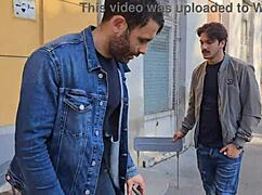 Swinger date turns rough as Vanessa Hillz takes 3-on-1 DP ATM gagging and messy swallows