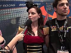 fionnaandjimmy share amateur asian teen tits at expo