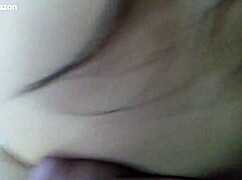 she twerks her big latina ass on boyfriend's friend's thick cock