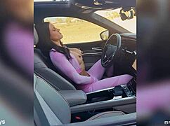 Penny Barber's Horny Milf Fisting Frenzy in Wild Outdoors!