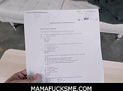 hey, lexi luna's milf muff gets creampied by her stepson pov