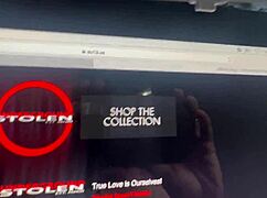 Nacho daddy rams monster cock into shaved pussy during yoga