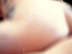 Skinny Croatian teen petite blowjob skips school for bro split