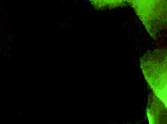 oh man i love watching this chubby slut ride that massive black monster cock until creampie gape