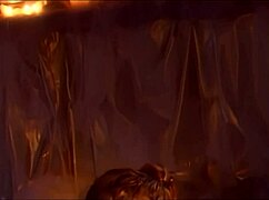 jassie gold, feel ewan stone's cock destroying your shaved milf pussy hard!