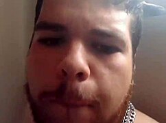 stepdad's huge black cock dominates fat ass at condo window total favela pounding