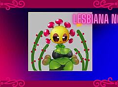 Emotional Lesbian Teens in Steamy Rule34