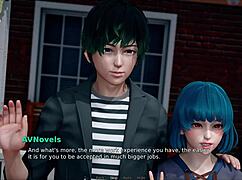 My bully unexpectedly becomes my secret lover in part one