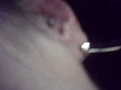 Behind scenes candice cumm's shaved pussy pounds italian machine with passion