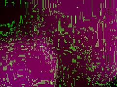 Italian milf Artemisia Love flashes juicy big tits micro bikini outdoor