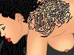 King BBC Slams Queen Latina Bubble Butt Hard!