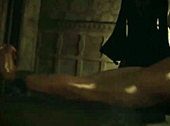 Ready for Alcina Dimitrescu bent over doggystyle cum compilation part 2?