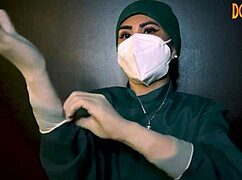 Ever slipped into those latex gloves for some kinky fetish play?