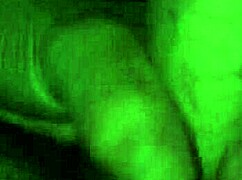 Monster Cock Stroked Hard