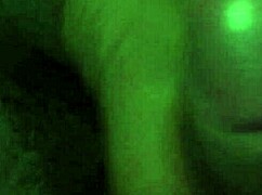 Monster Cock Stroked Hard