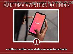 fucking on tinder date feels so damn sexy