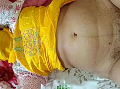 Indian Bride's Secret Hardcore Doggystyle With Friend