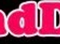 Teen Babe Drilled Deep by Stepdad's Friend in Bedroom Fantasy